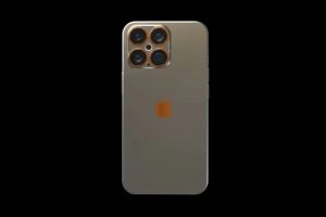 شایعات آیفون 15 اولترا iPhone 15 ultra gold 