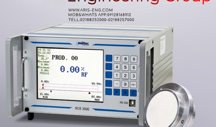 شرکت آریس Mutec Instruments GmbH